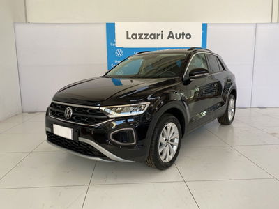 Volkswagen T-Roc 1.0 tsi Edition 115cv nuova a Cornegliano Laudense