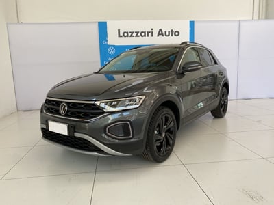 Volkswagen T-Roc 1.0 tsi Sport 115cv nuova a Cornegliano Laudense