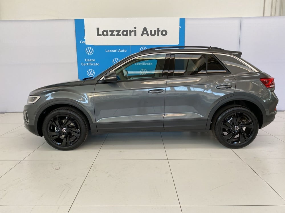 Volkswagen T-Roc nuova a Lodi (2)