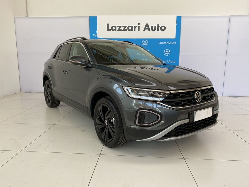 Volkswagen T-Roc nuova a Lodi (3)