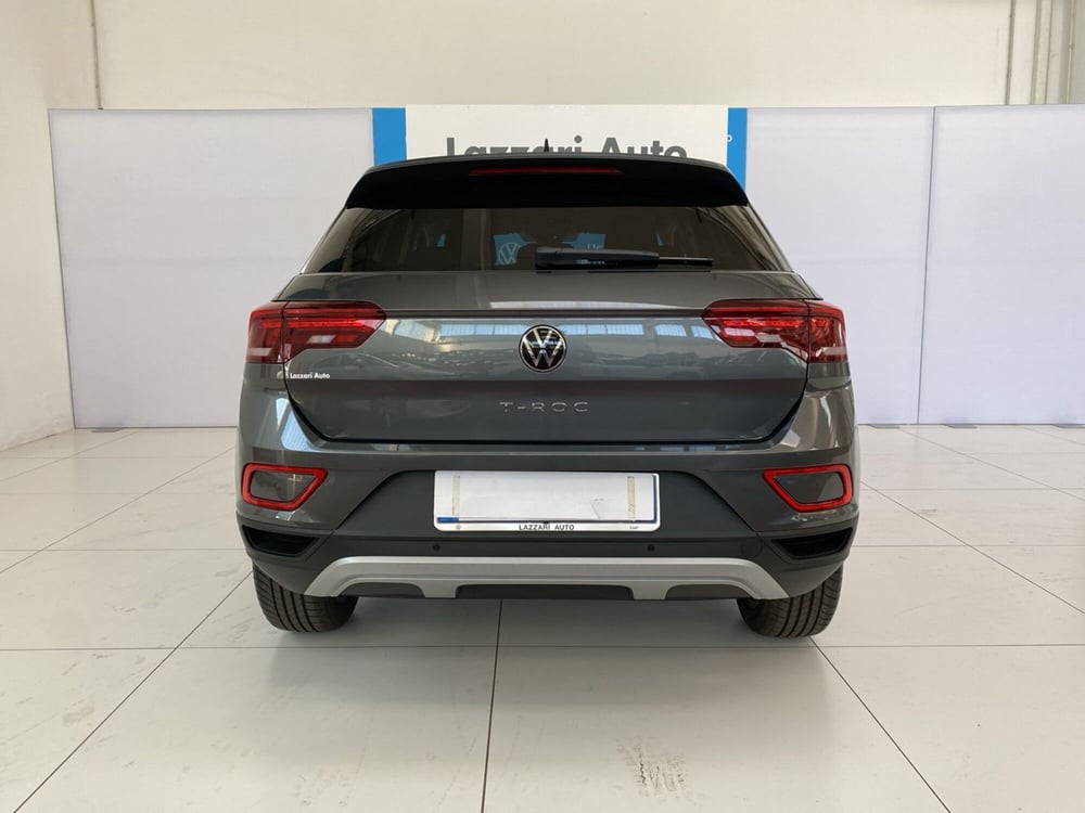 Volkswagen T-Roc nuova a Lodi (5)