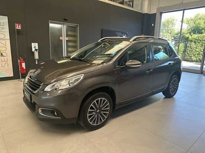 Peugeot 2008 75 Active del 2015 usata a Faenza