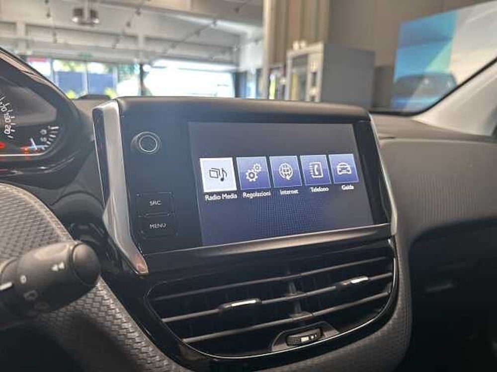 Peugeot 2008 usata a Ravenna (11)