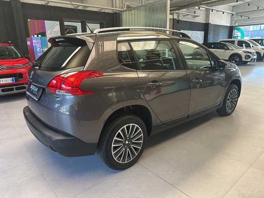 Peugeot 2008 usata a Ravenna (3)