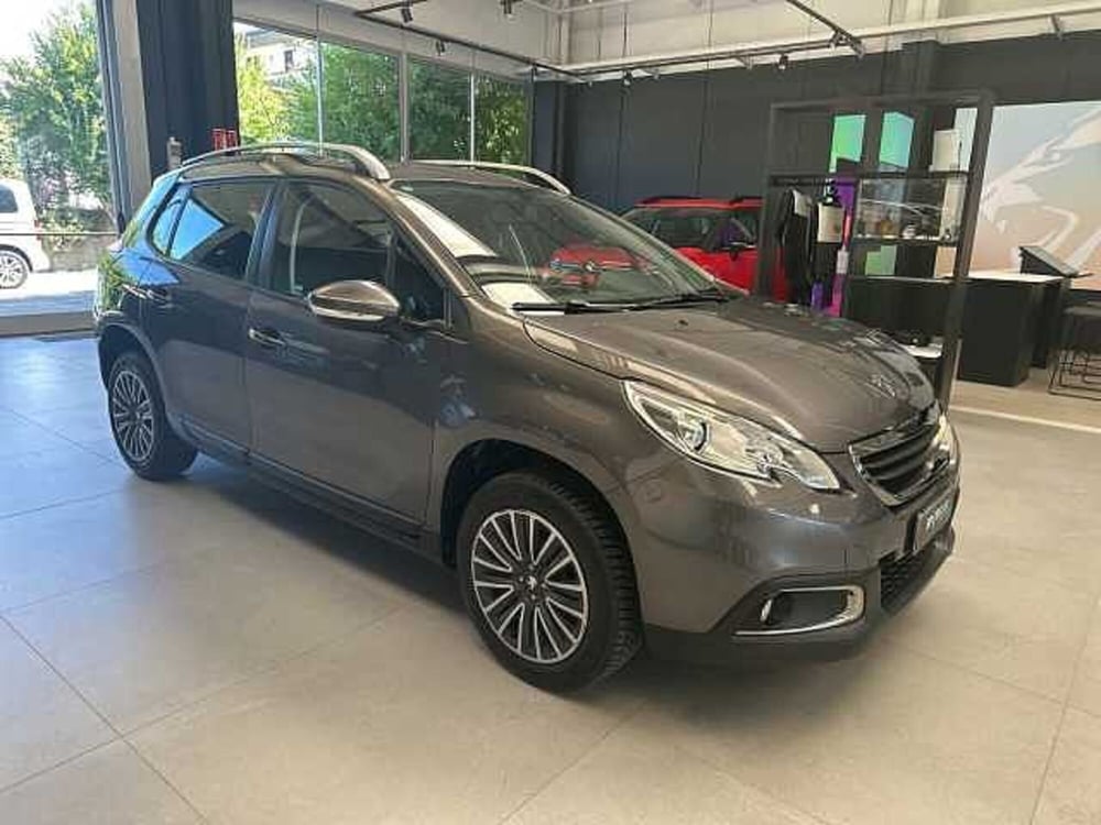 Peugeot 2008 usata a Ravenna (4)