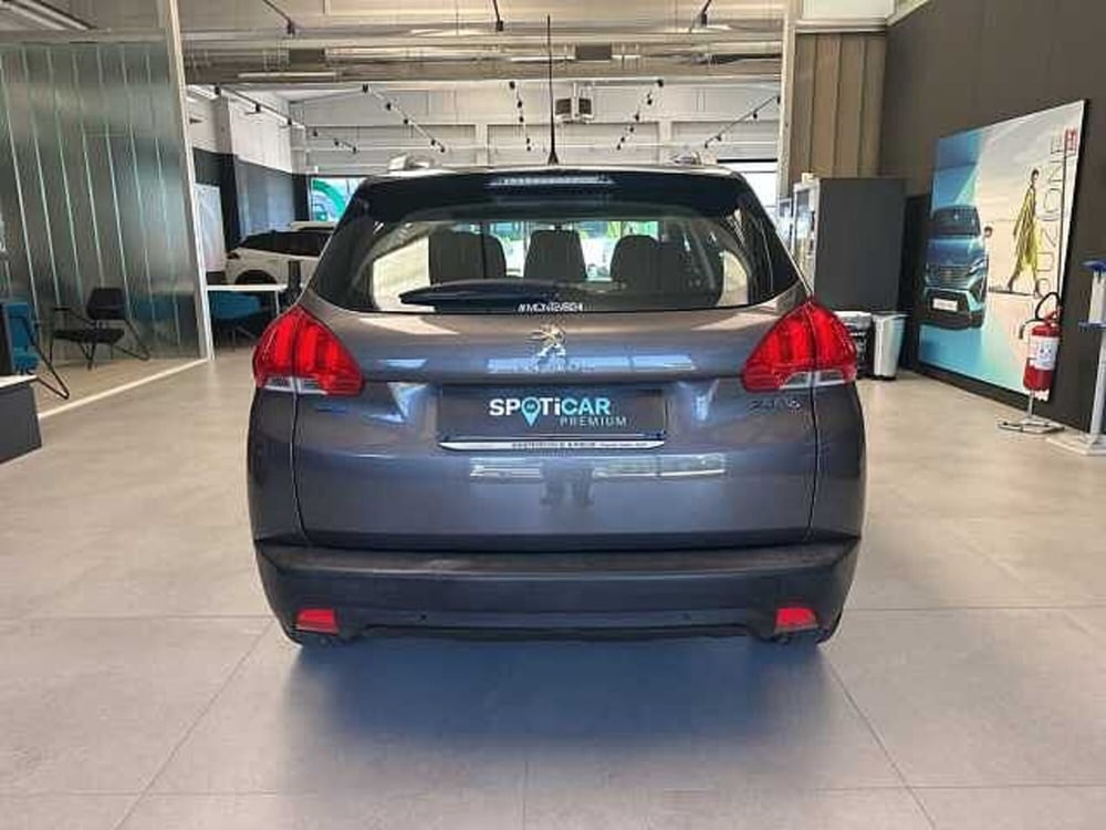 Peugeot 2008 usata a Ravenna (5)