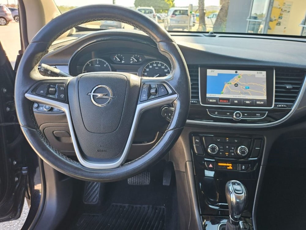 Opel Mokka usata a Foggia (10)