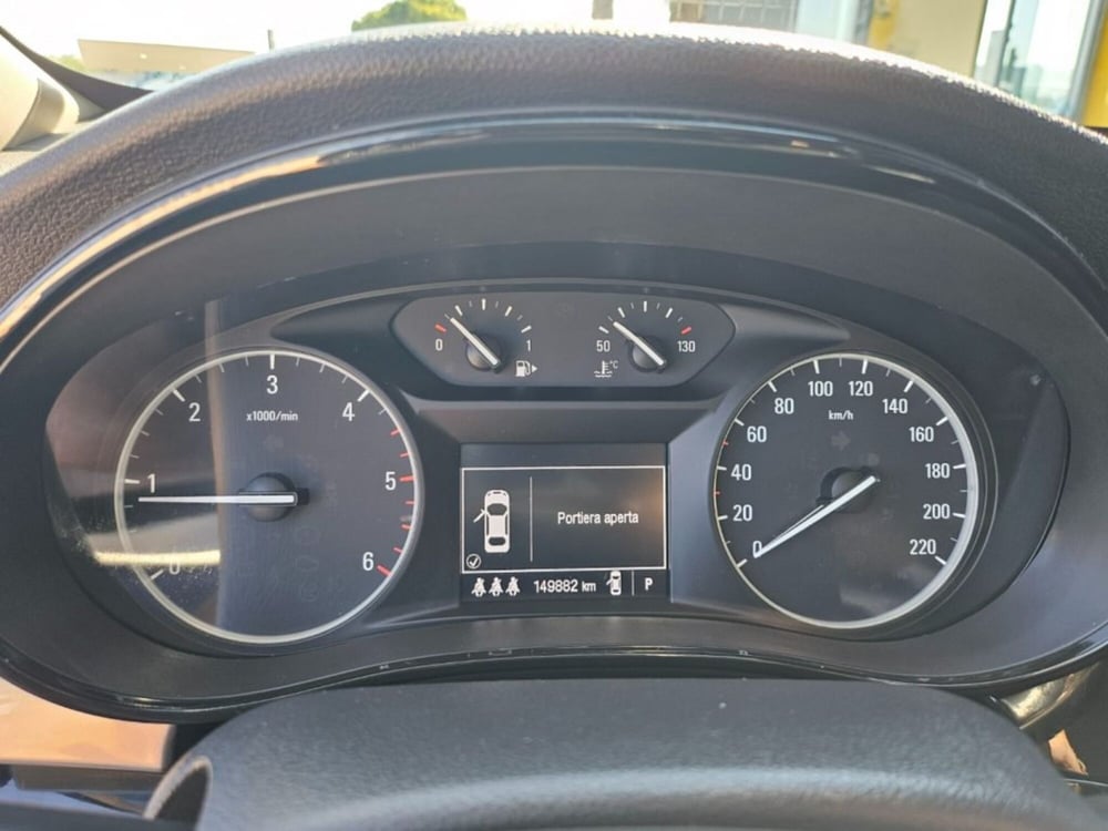 Opel Mokka usata a Foggia (11)