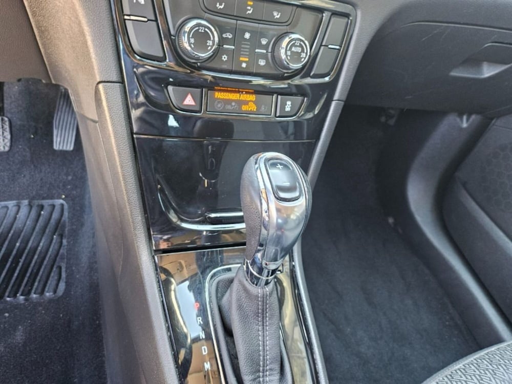 Opel Mokka usata a Foggia (13)