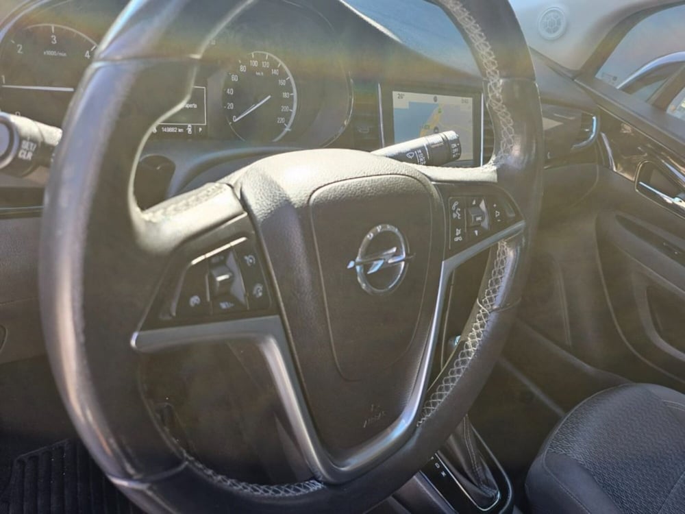 Opel Mokka usata a Foggia (14)