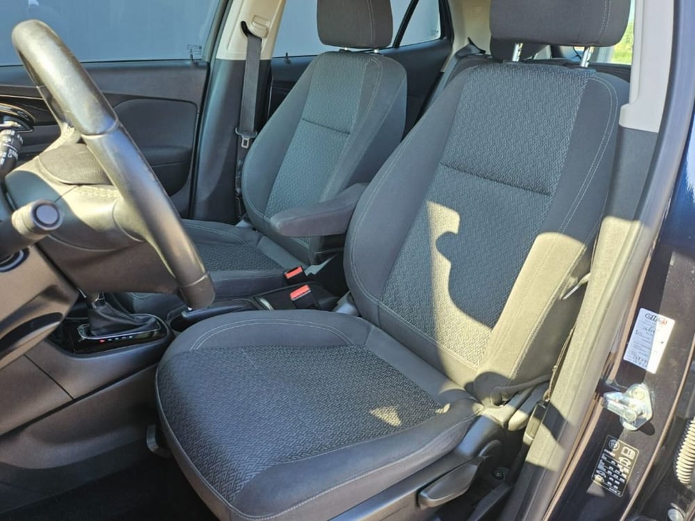 Opel Mokka usata a Foggia (17)