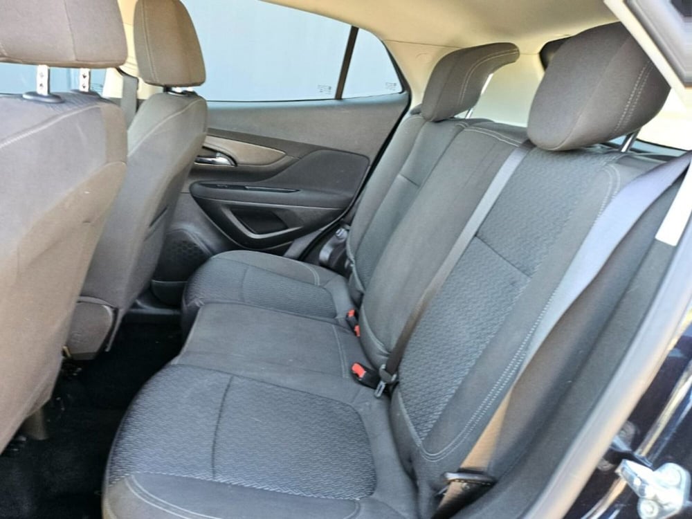 Opel Mokka usata a Foggia (18)