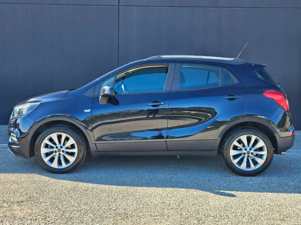 Opel Mokka usata a Foggia (2)