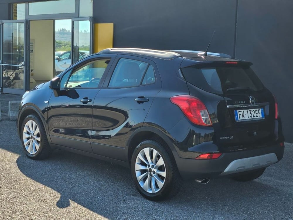 Opel Mokka usata a Foggia (3)
