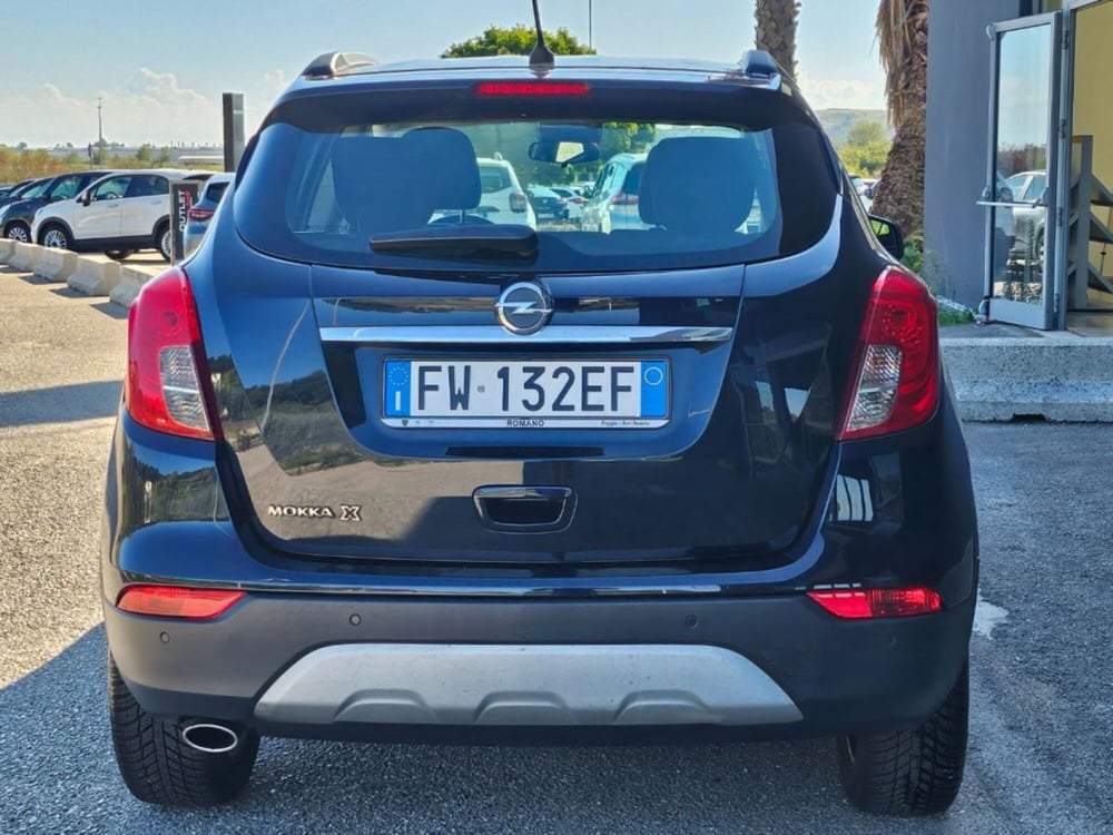Opel Mokka usata a Foggia (4)