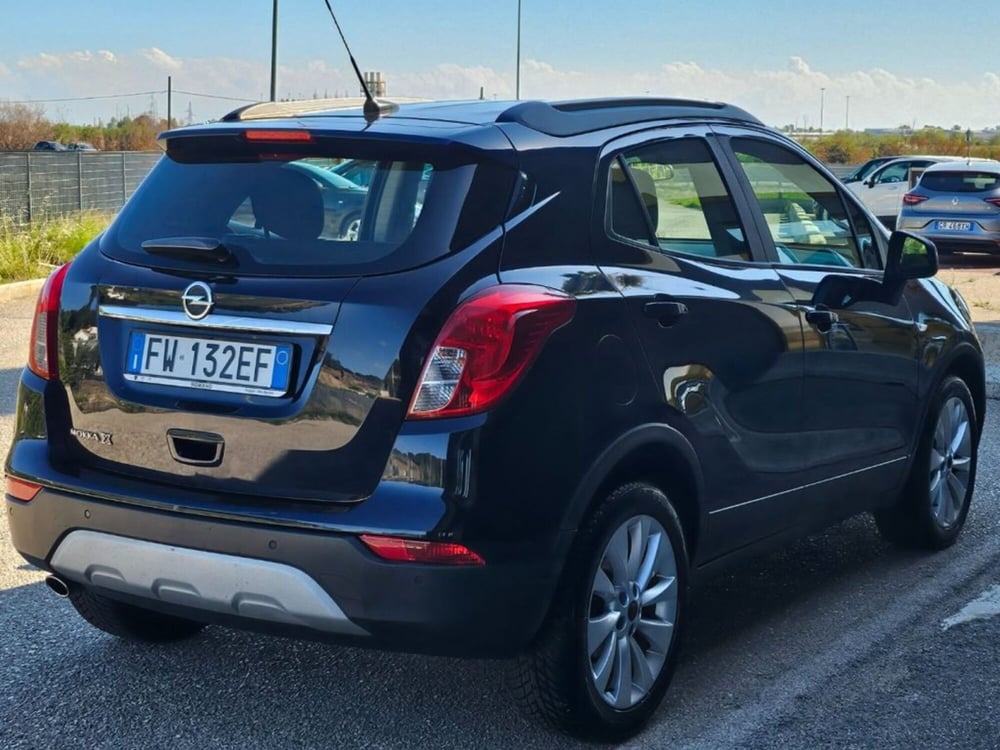Opel Mokka usata a Foggia (5)