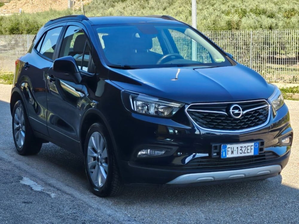Opel Mokka usata a Foggia (6)