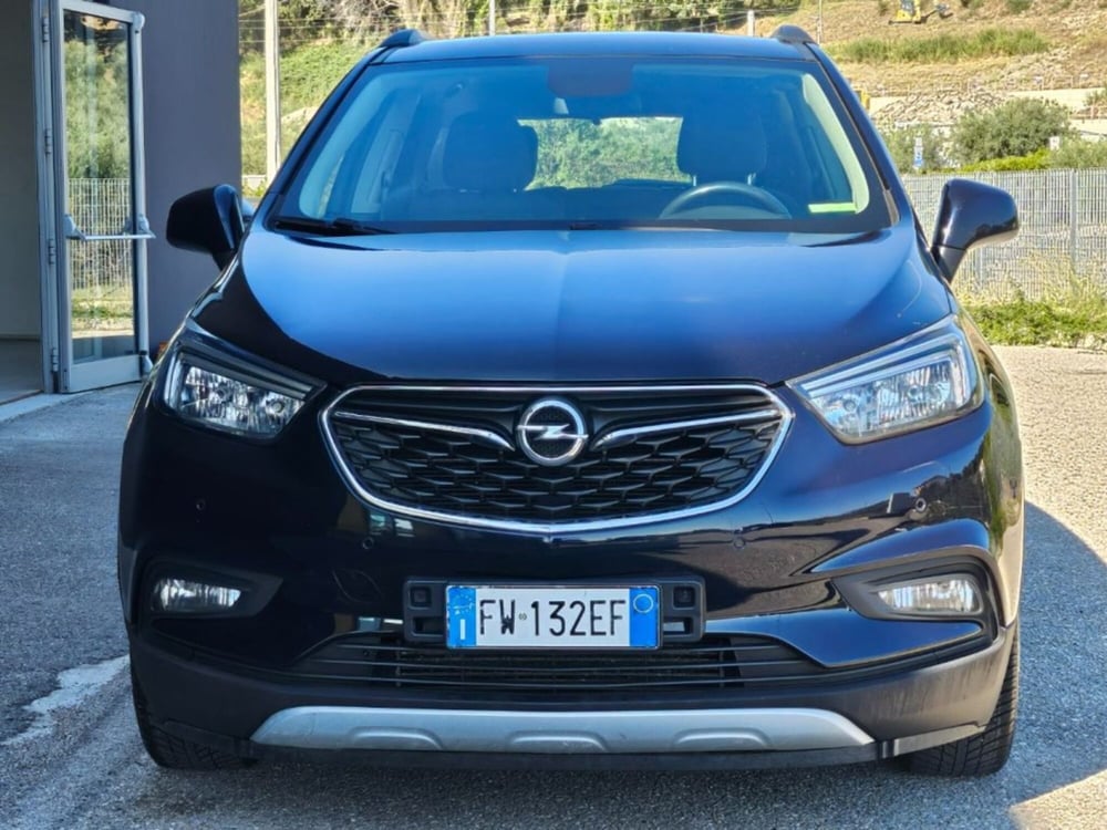 Opel Mokka usata a Foggia (7)