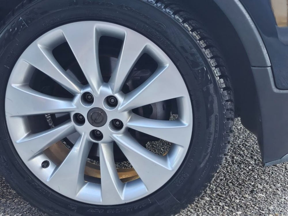 Opel Mokka usata a Foggia (8)