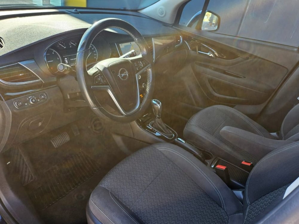 Opel Mokka usata a Foggia (9)
