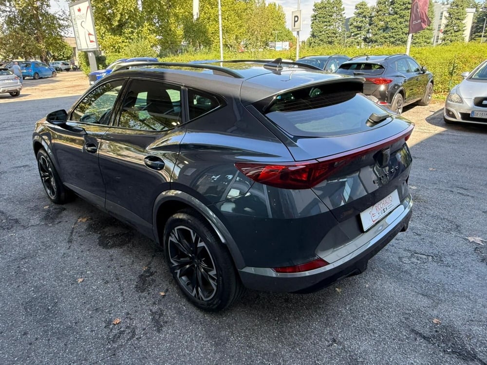 Cupra Formentor usata a Monza e Brianza (4)