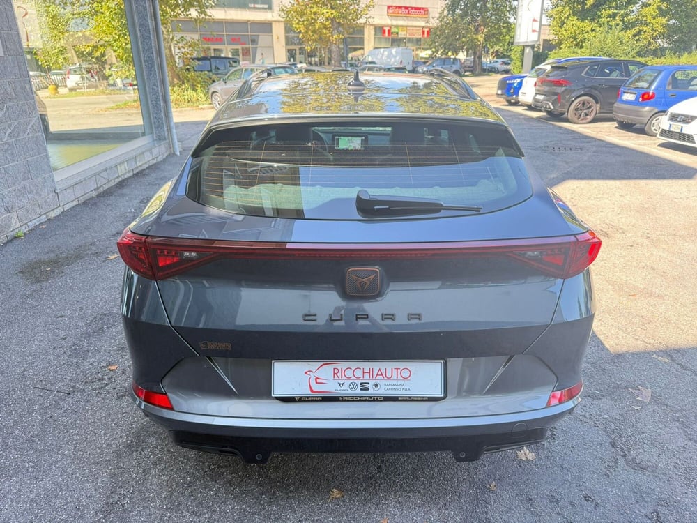 Cupra Formentor usata a Monza e Brianza (6)