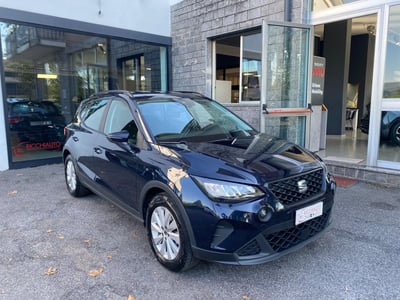 SEAT Arona 1.0 EcoTSI 110 CV DSG Style del 2023 usata a Barlassina