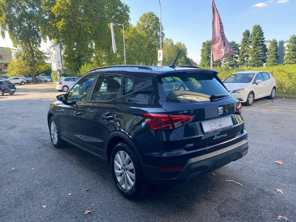 SEAT Arona usata a Monza e Brianza (5)