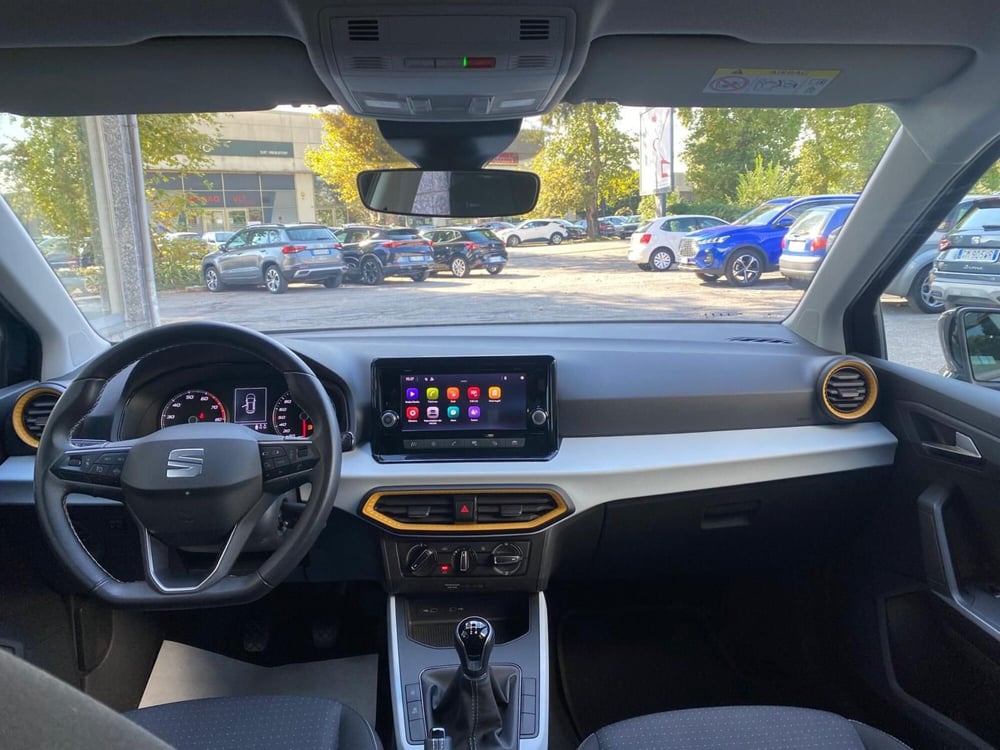 SEAT Arona usata a Monza e Brianza (7)