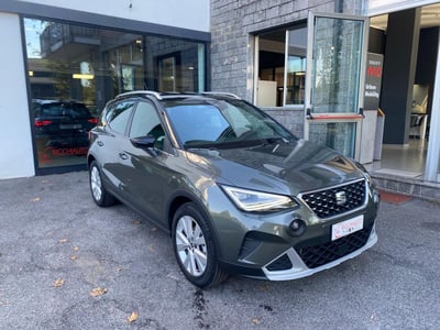 SEAT Arona 1.0 EcoTSI 110 CV DSG XPERIENCE del 2023 usata a Barlassina