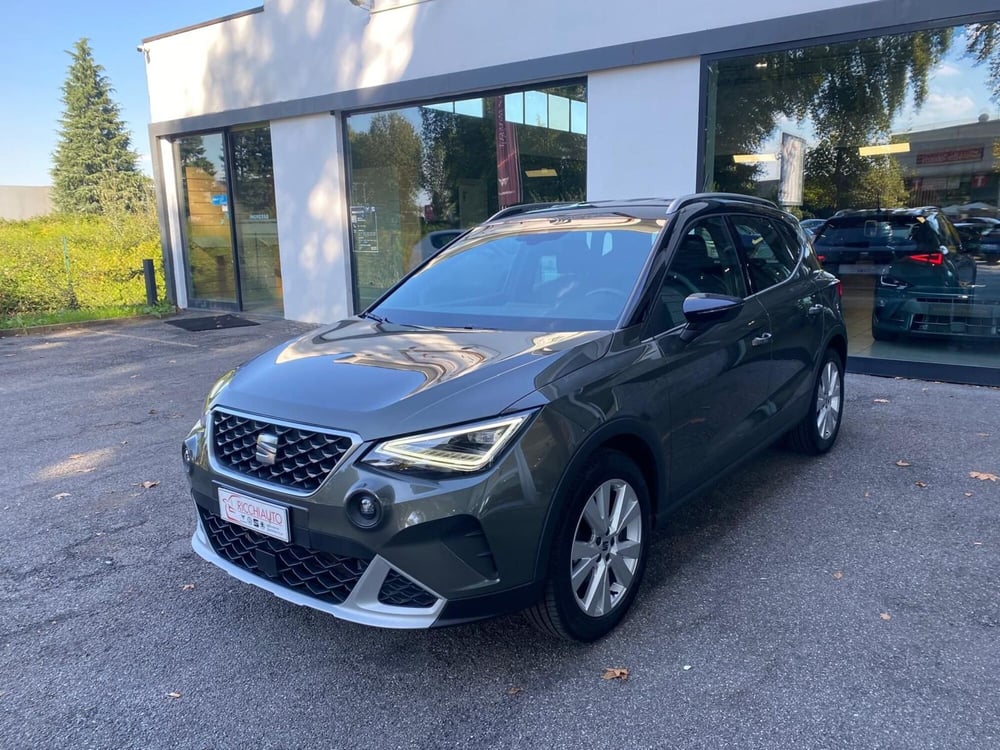 SEAT Arona usata a Monza e Brianza (2)