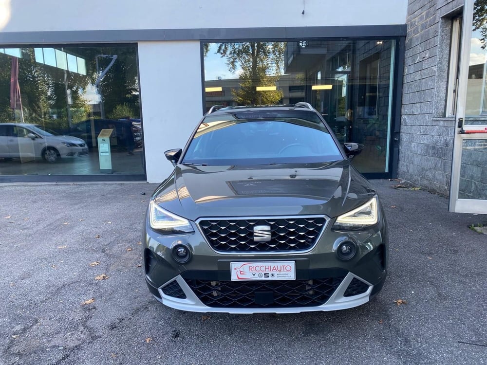 SEAT Arona usata a Monza e Brianza (3)