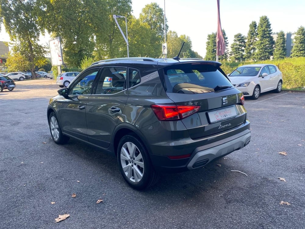 SEAT Arona usata a Monza e Brianza (4)