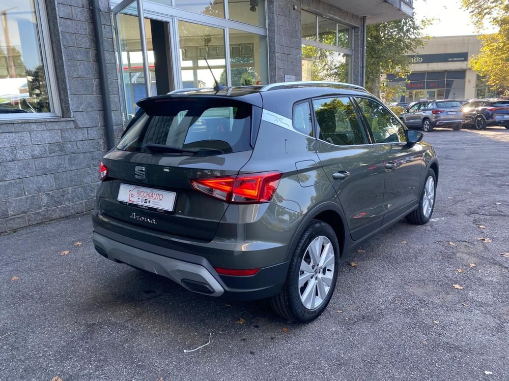 SEAT Arona usata a Monza e Brianza (5)