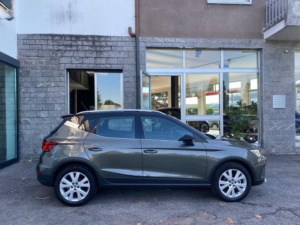 SEAT Arona usata a Monza e Brianza (6)