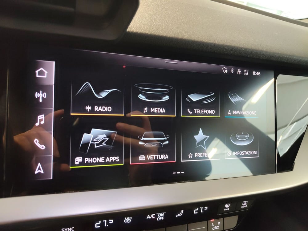 Audi A3 Sportback usata a Modena (10)
