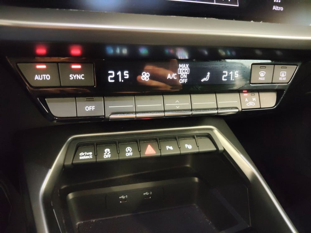 Audi A3 Sportback usata a Modena (11)