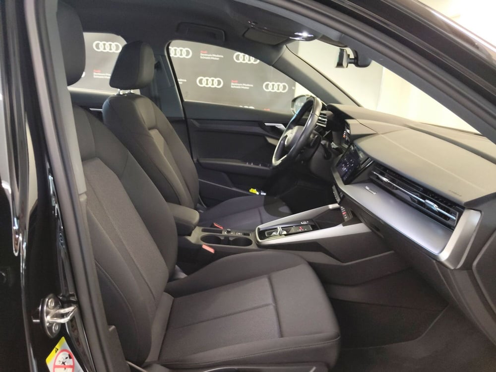 Audi A3 Sportback usata a Modena (13)