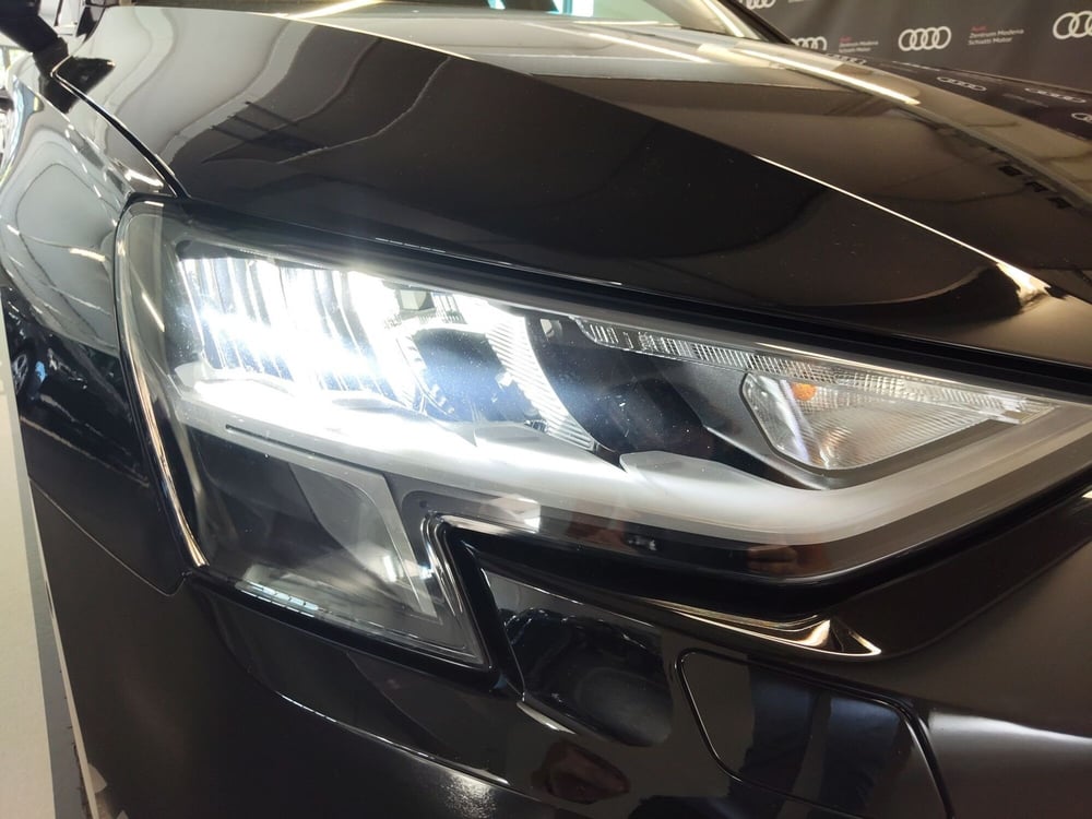 Audi A3 Sportback usata a Modena (16)