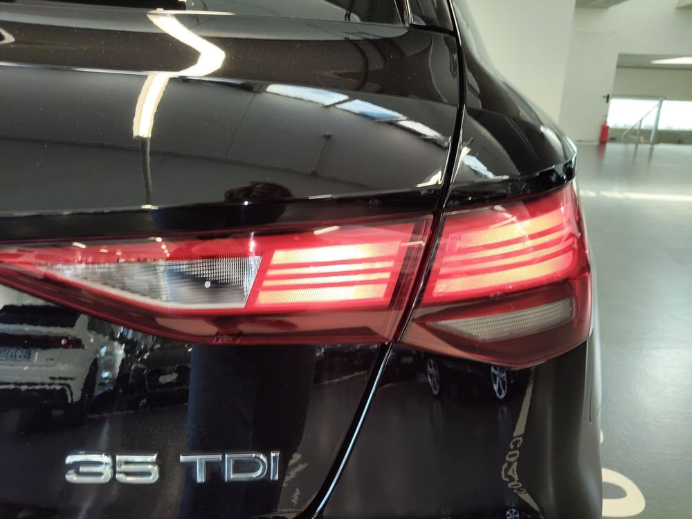 Audi A3 Sportback usata a Modena (17)