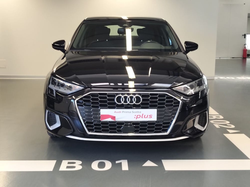 Audi A3 Sportback usata a Modena (2)
