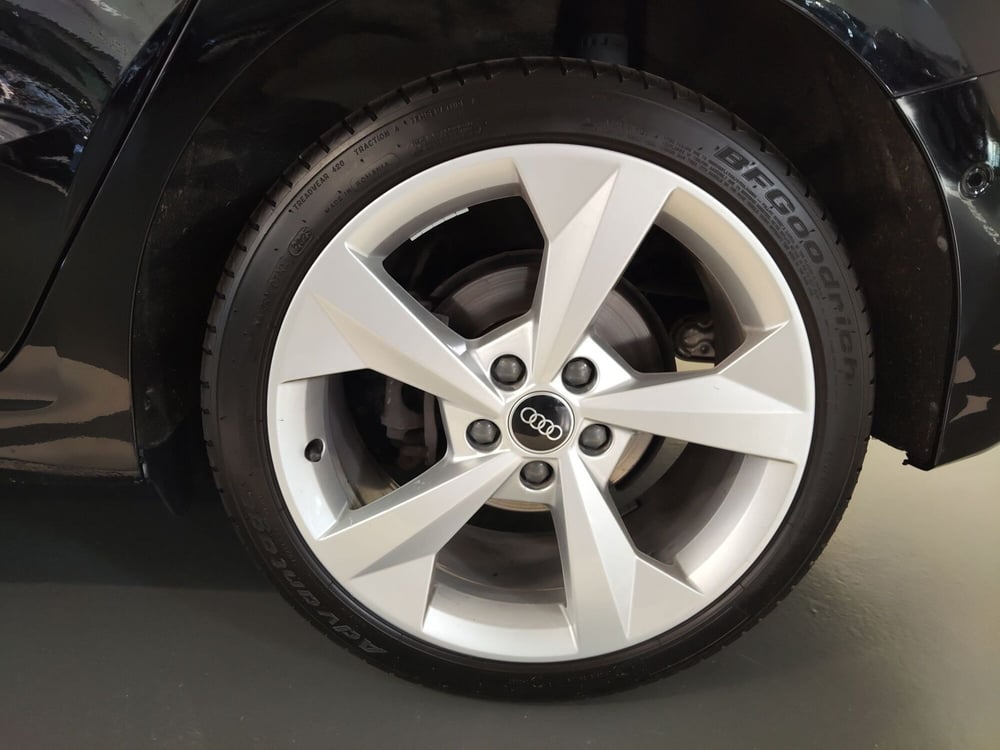 Audi A3 Sportback usata a Modena (6)