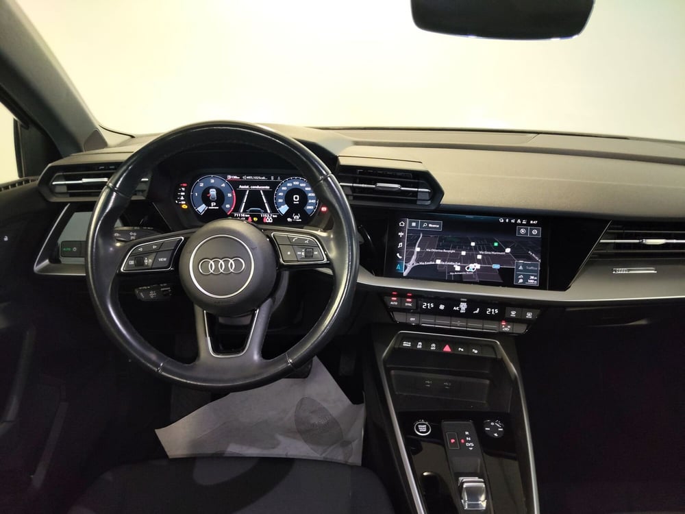 Audi A3 Sportback usata a Modena (7)