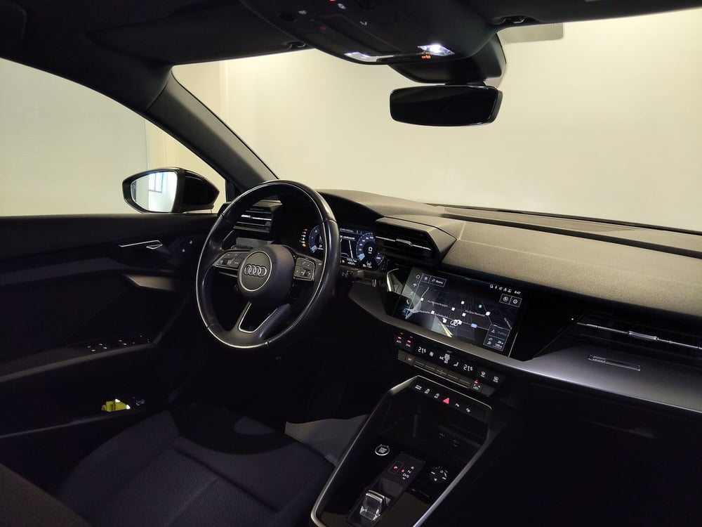Audi A3 Sportback usata a Modena (8)