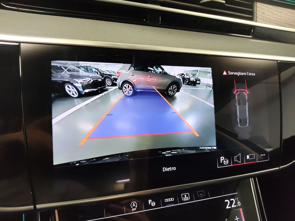 Audi A8 nuova a Modena (10)