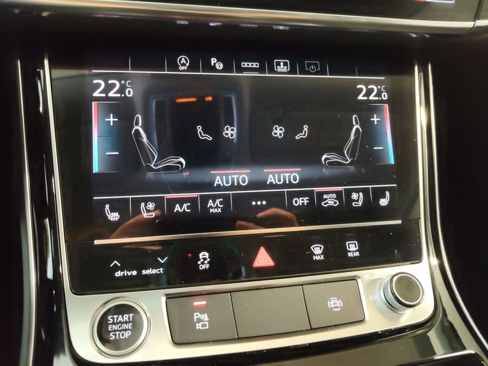 Audi A8 nuova a Modena (11)