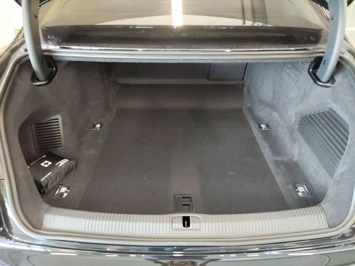 Audi A8 nuova a Modena (16)