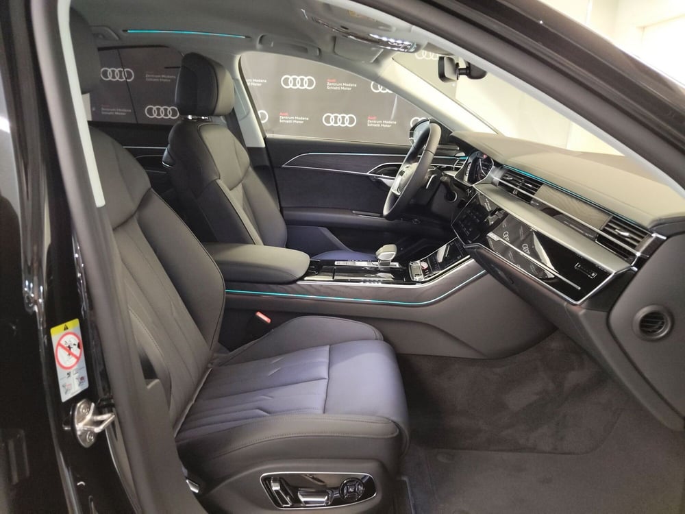 Audi A8 nuova a Modena (18)