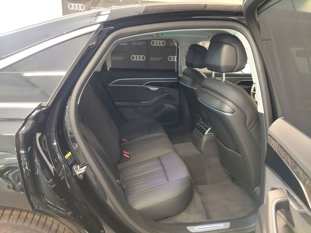 Audi A8 nuova a Modena (19)