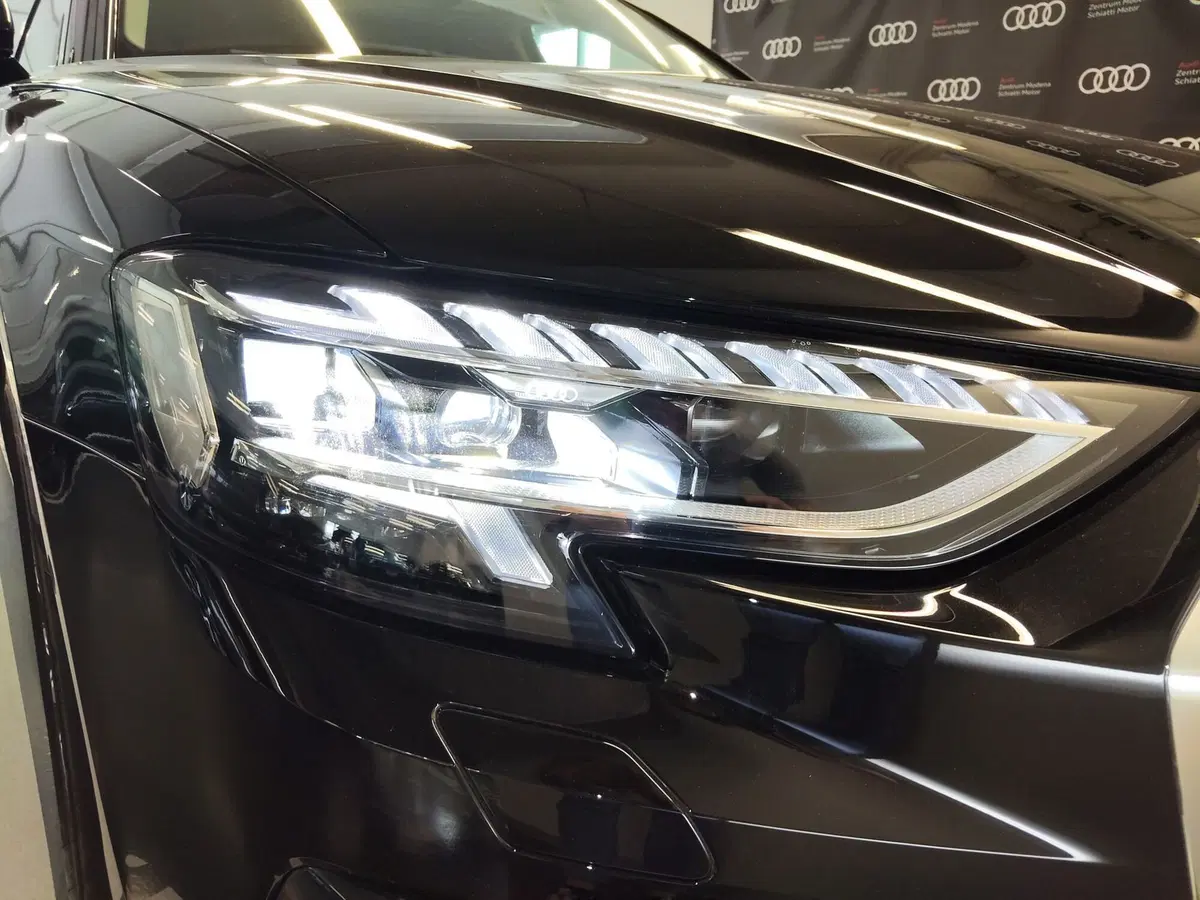 Audi A8 nuova a Modena (20)